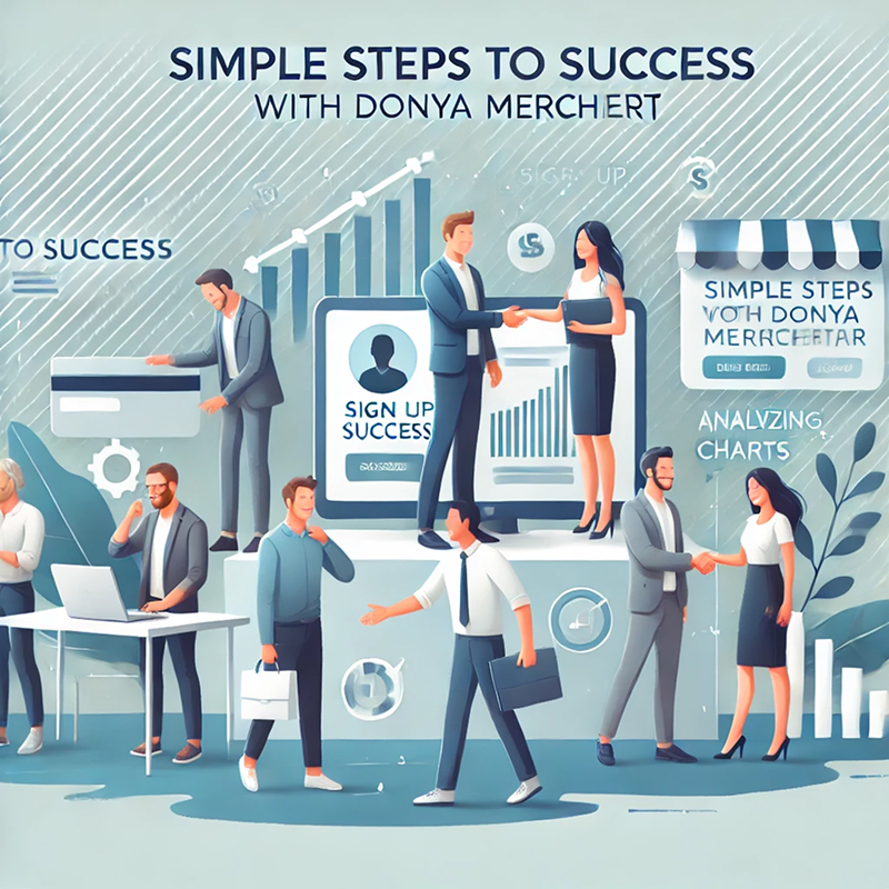 Business owners planning their offers